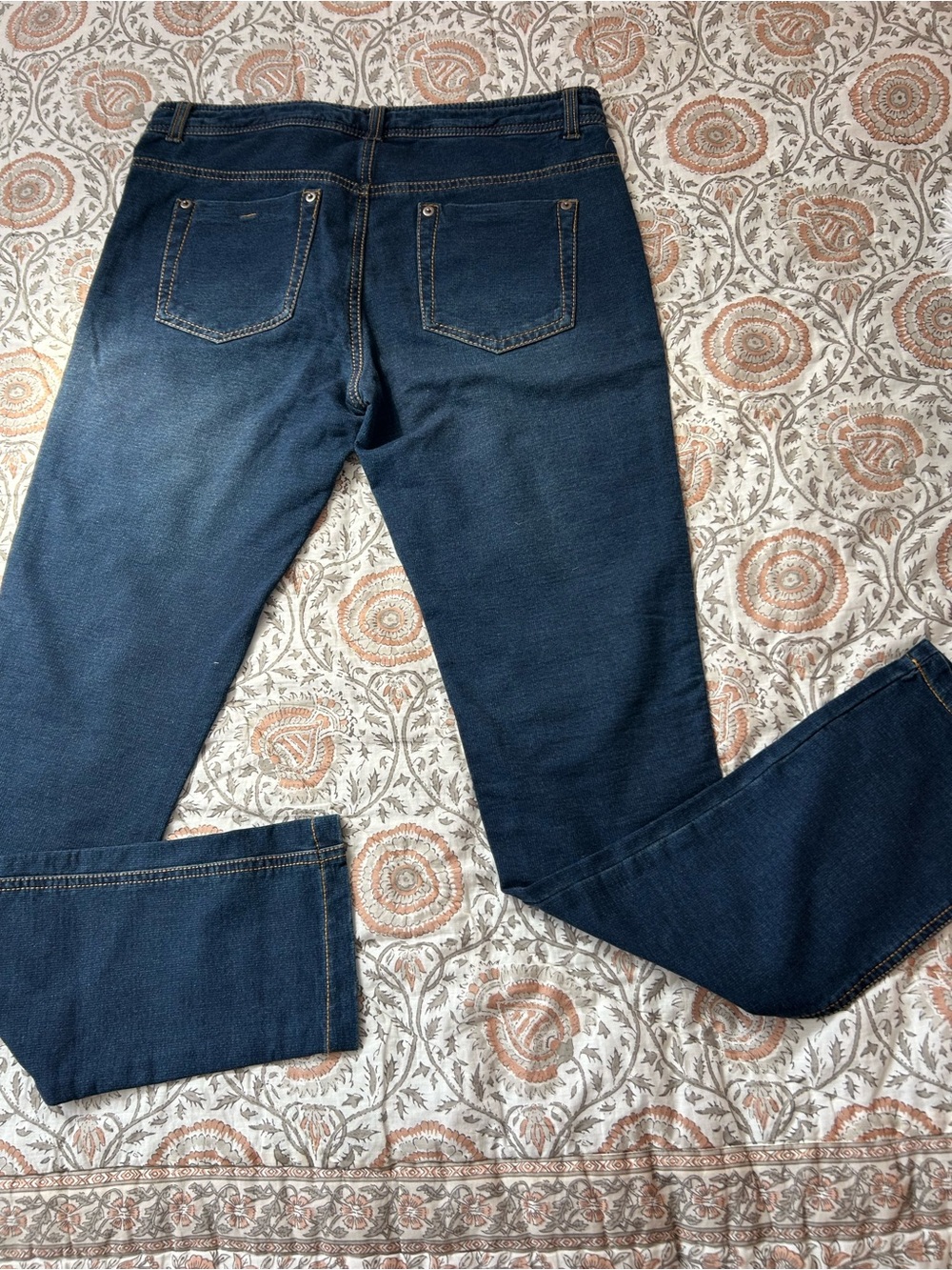 PER SE  Women’s dark blue jeans - Picture 8 of 8